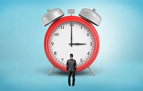 ”Timing is everything”